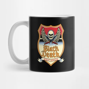 Black Death Malt Liquor Mug